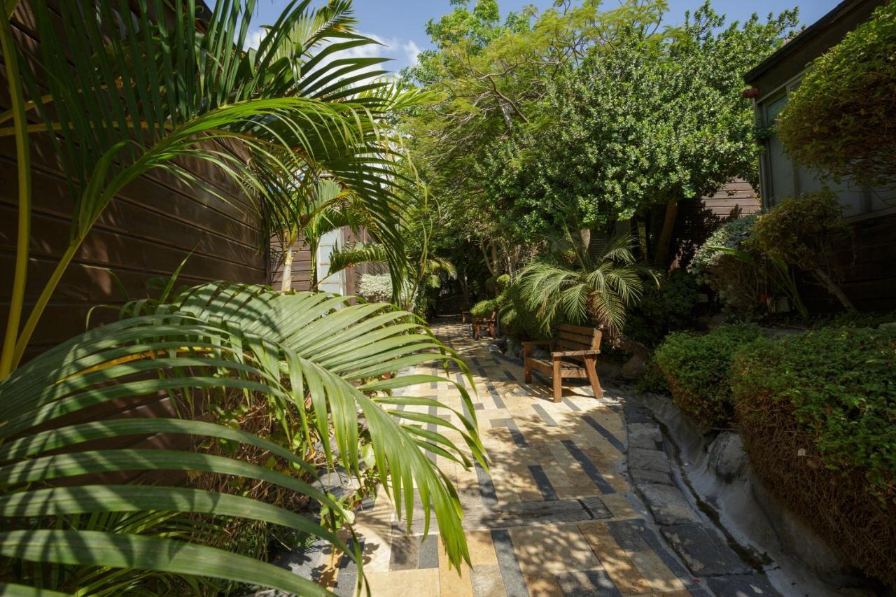 Spa Village At Hamat Gader - Adults Only Exterior foto